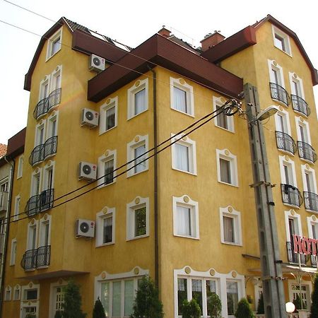 Hotel Happy Apartments Budapeste Exterior foto