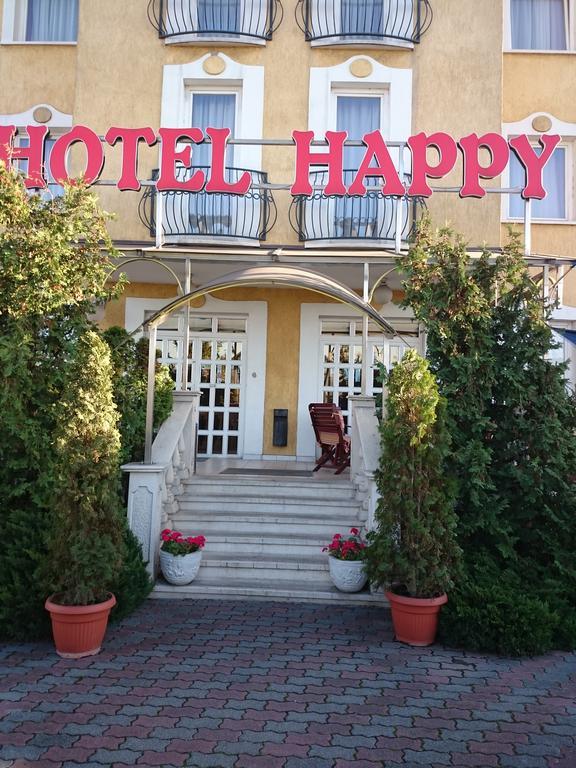 Hotel Happy Apartments Budapeste Exterior foto