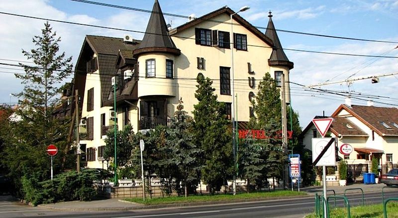 Hotel Happy Apartments Budapeste Exterior foto