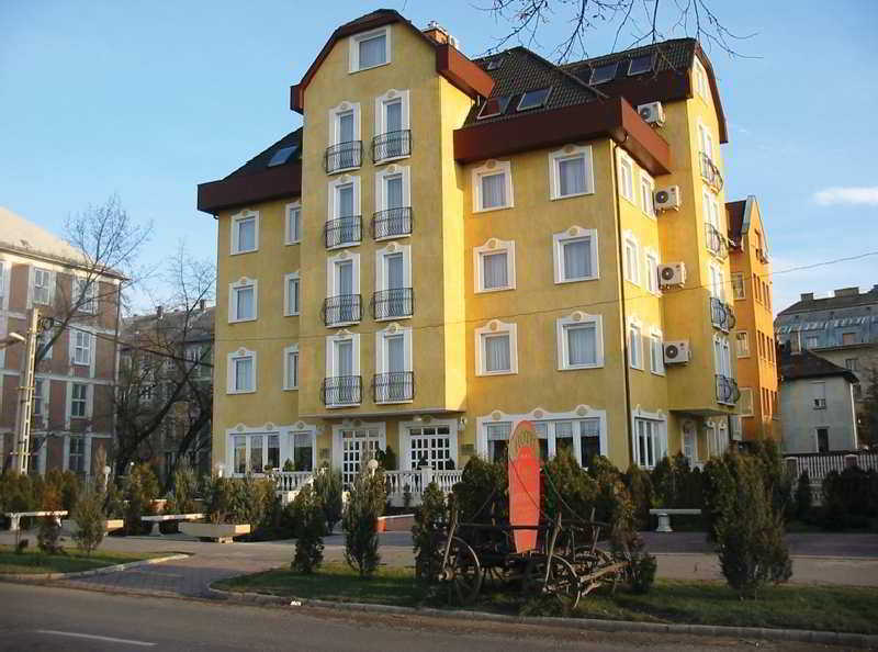 Hotel Happy Apartments Budapeste Exterior foto