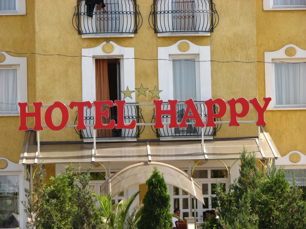 Hotel Happy Apartments Budapeste Exterior foto
