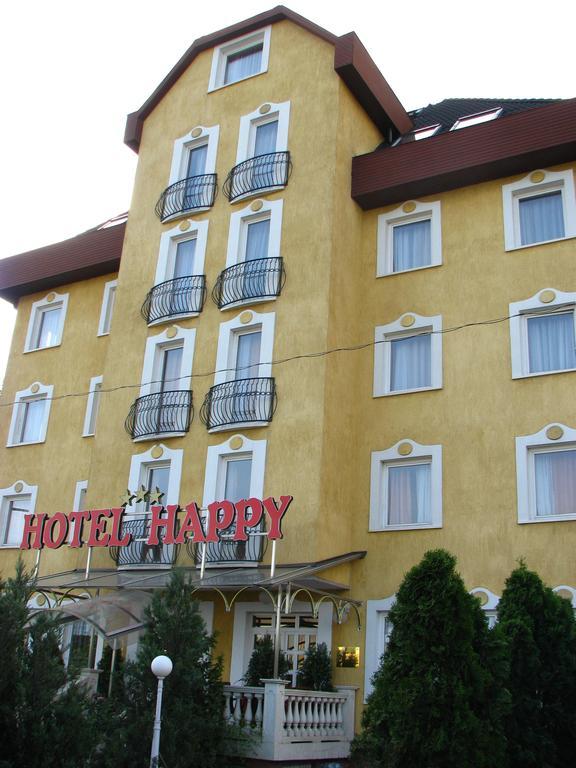 Hotel Happy Apartments Budapeste Exterior foto