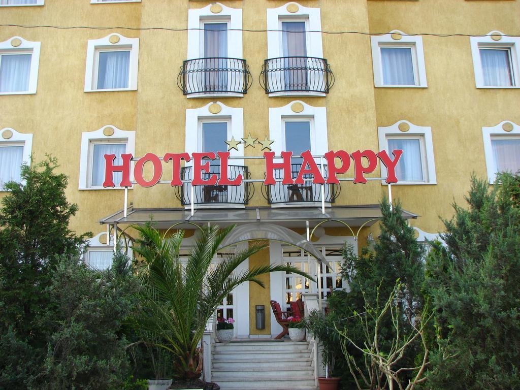 Hotel Happy Apartments Budapeste Exterior foto
