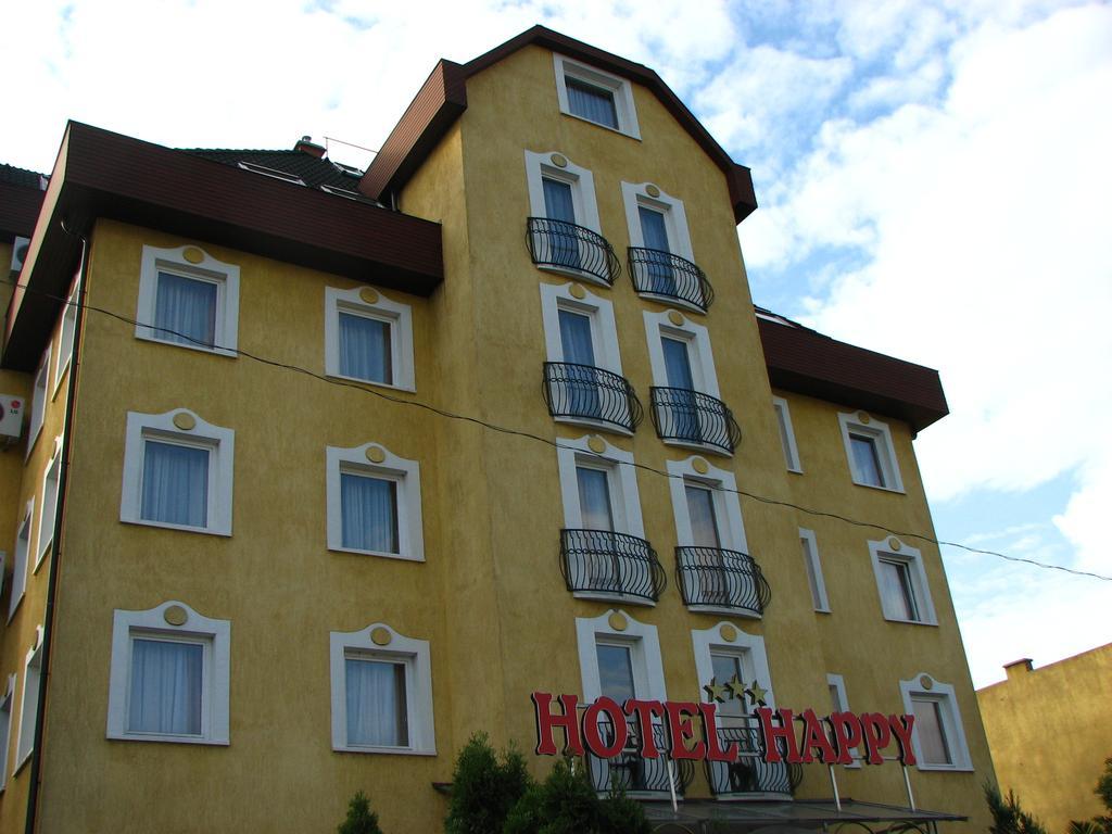 Hotel Happy Apartments Budapeste Exterior foto