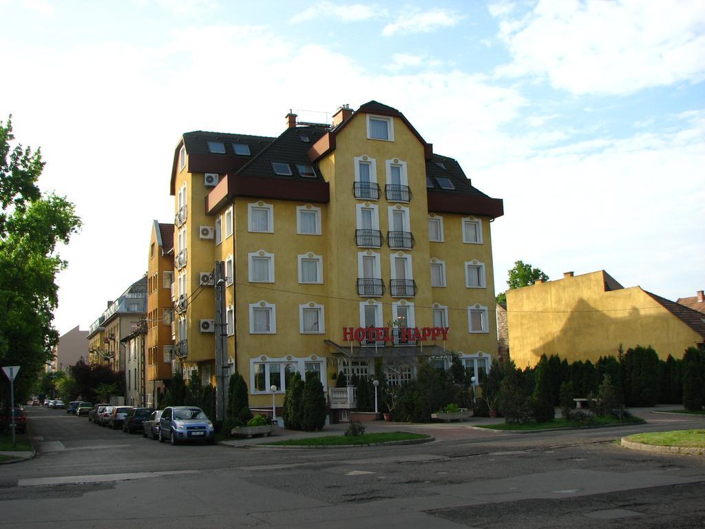 Hotel Happy Apartments Budapeste Exterior foto