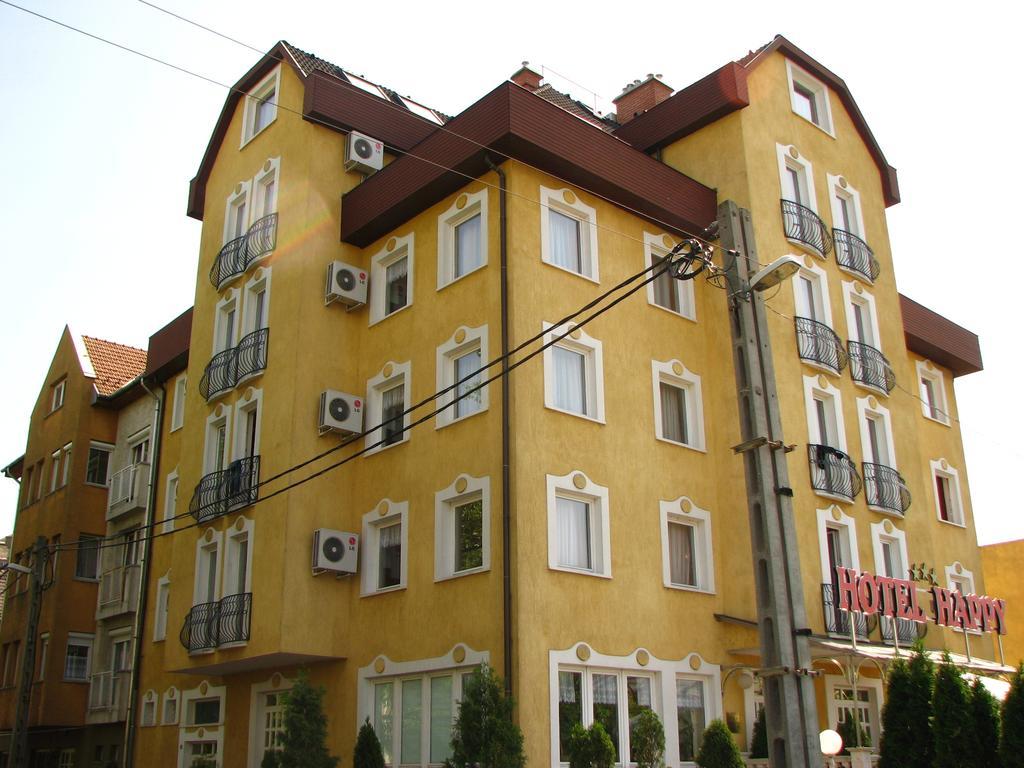 Hotel Happy Apartments Budapeste Exterior foto