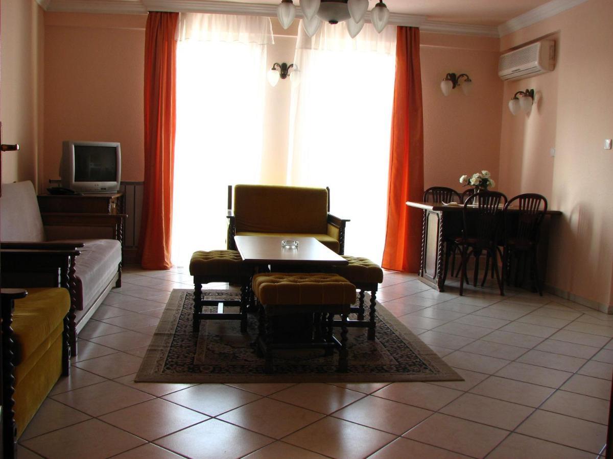 Hotel Happy Apartments Budapeste Quarto foto